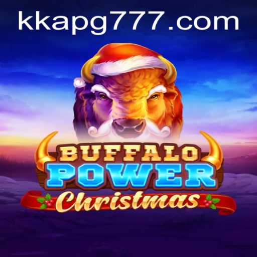 Buffalo Power Christmas: A Festive Adventure with kkapg.com