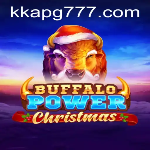 Buffalo Power Christmas: A Festive Adventure with kkapg.com