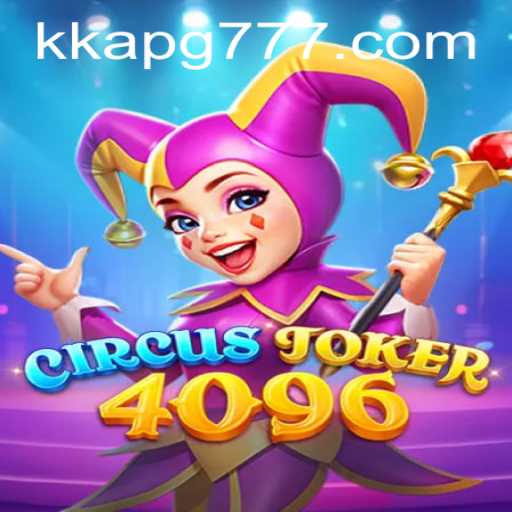 Enter the Enthralling World of CircusJoker4096: A Gaming Extravaganza