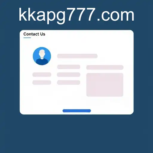 Maximizing Engagement: Crafting an Effective 'Contact Us' Page with kkapg.com