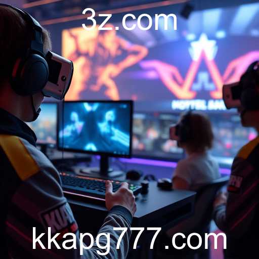 Revolução Digital no Mundo dos Jogos Online