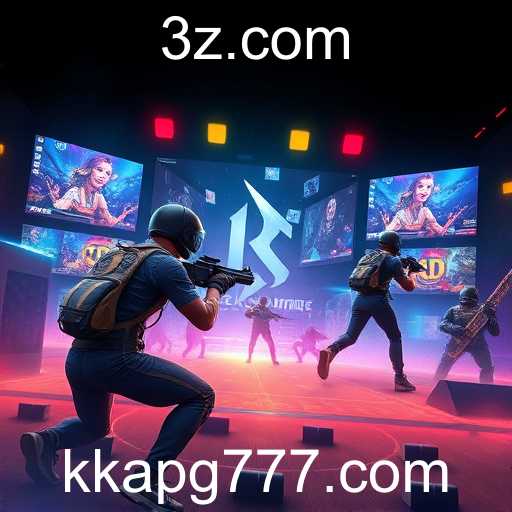 Expansão do Universo Gaming na Plataforma Kkapg